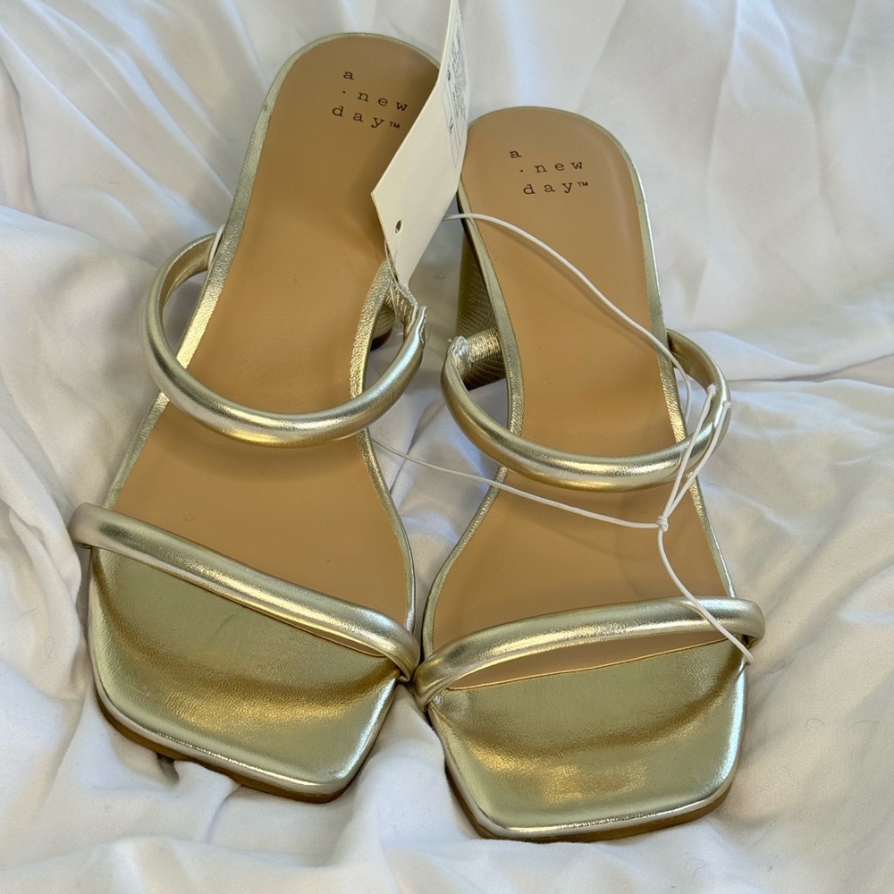 A New Day Heel
